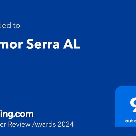 Primor Serra Al كوفيلهَ المظهر الخارجي الصورة