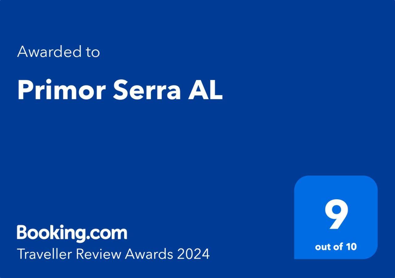 Primor Serra Al كوفيلهَ المظهر الخارجي الصورة